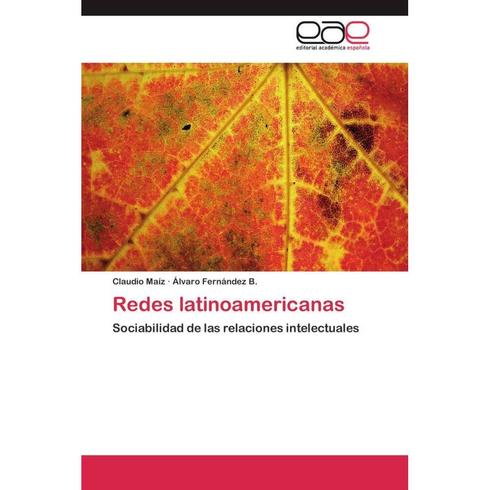 Redes latinoamericanas, Fachbücher
