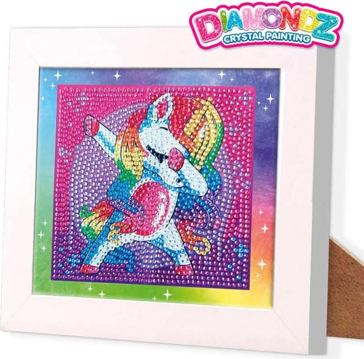 Produktbild Craze Diamondz Starter Set Unicorn