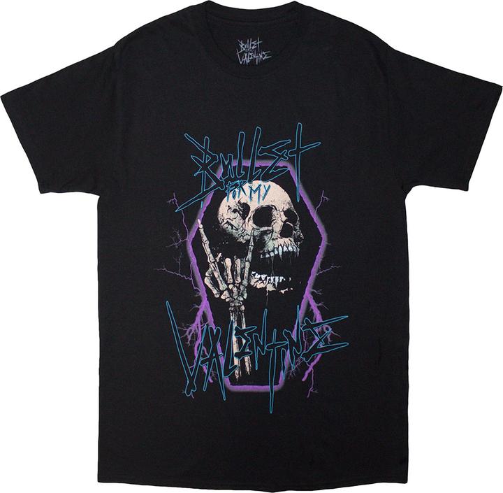 Produktbild Bullet For My Valentine TShirt (L)
