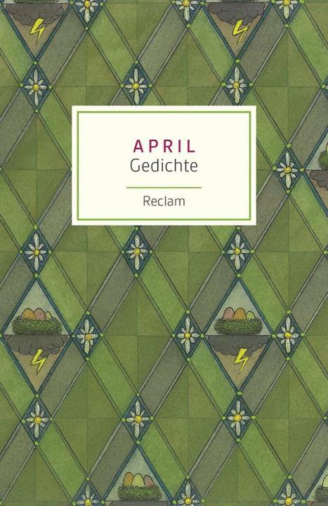 Produktbild April (Deutsch, Christine Schmidjell, Evelyne Polt-Heinzl, 2014)