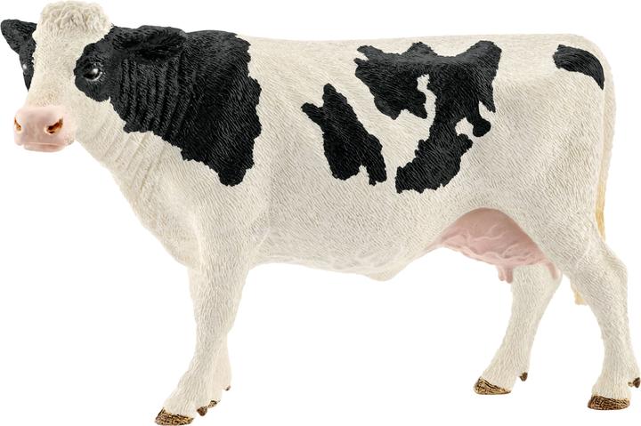 Image du produit Schleich La vache Holstein