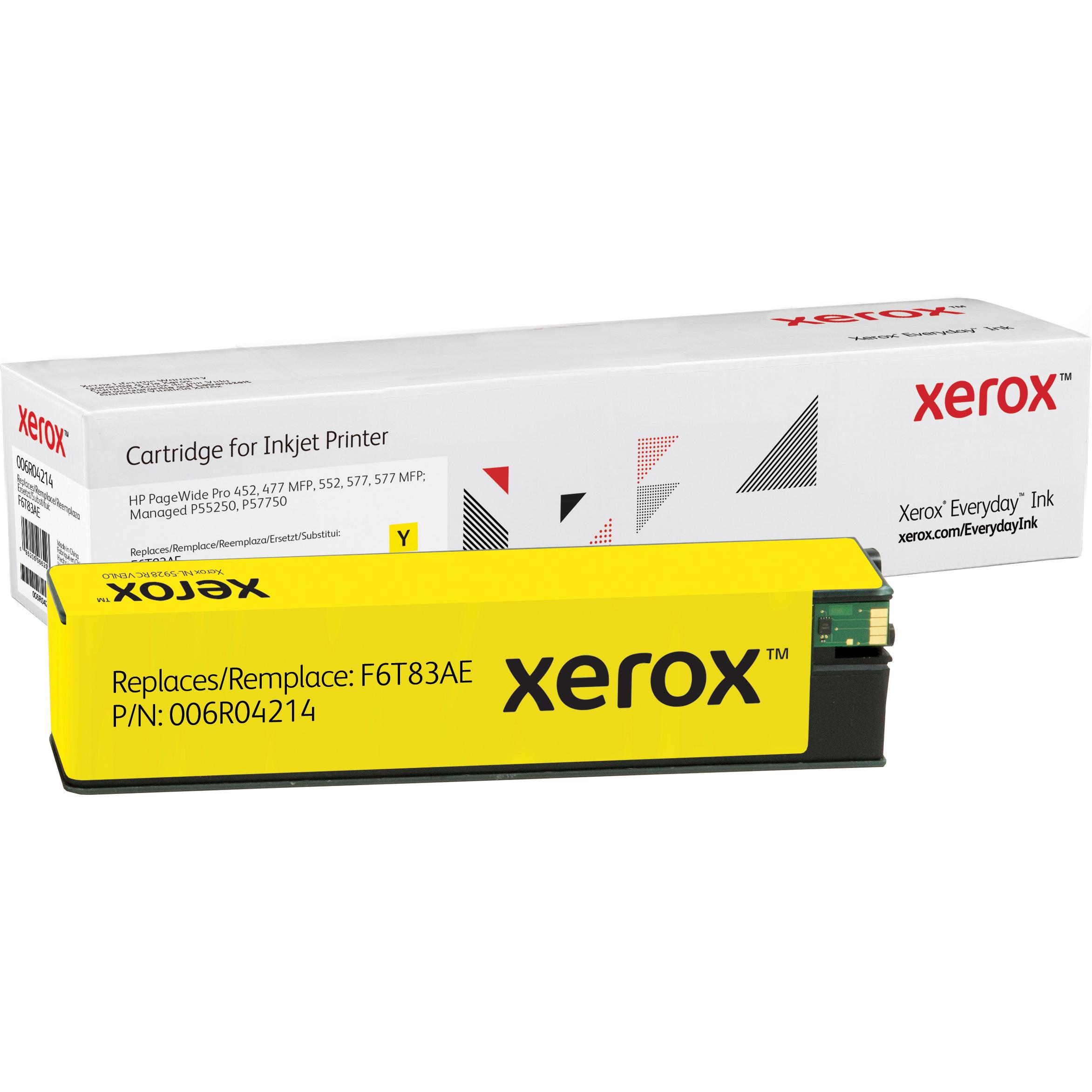 Xerox Everyday, Toner, Everyday 973X (Y)