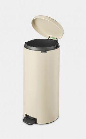 Image du produit Brabantia Poubelle à pédale NewIcon 30 l (30 l)
