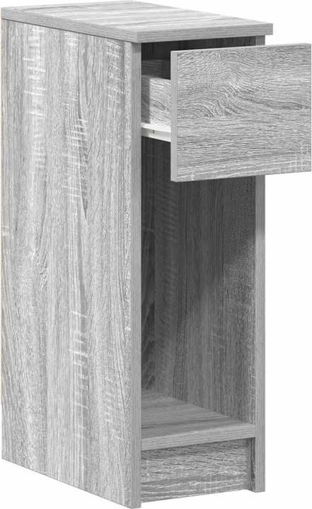Immagine prodotto vidaXL Nachttisch (20 x 36 x 60 cm)
