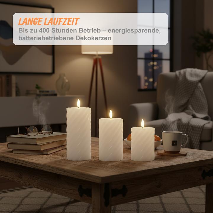 Actual product image Relaxdays 3x LEDs (3x)