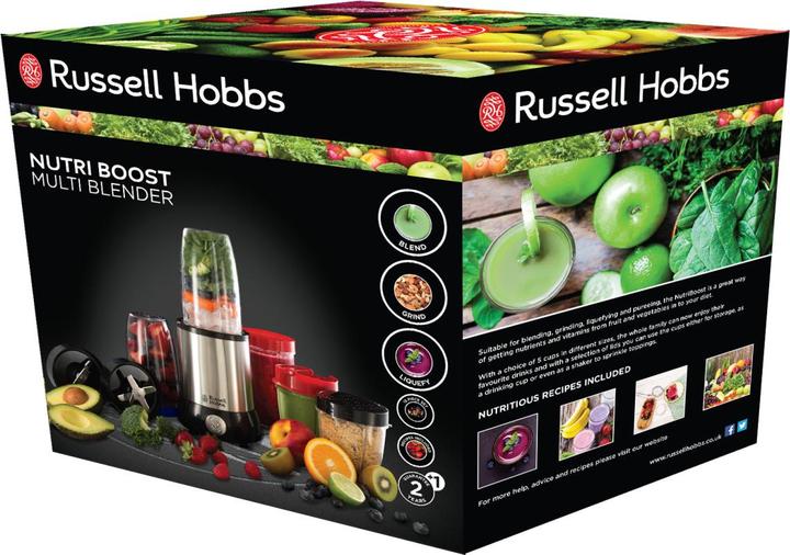 Image du produit Russell Hobbs Nutri Boost (700 W)