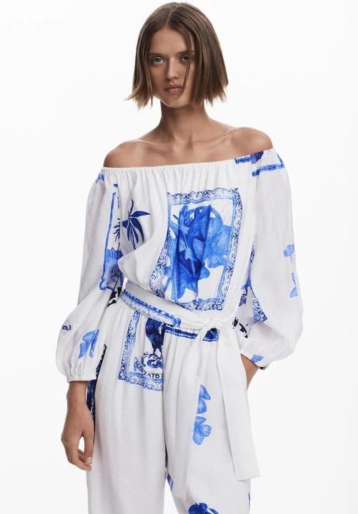 Produktbild Desigual Themese-Jeans Jumpsuit (L)