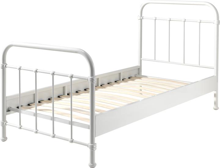 Immagine prodotto Vipack Letto in metallo New York (90 x 200 cm)