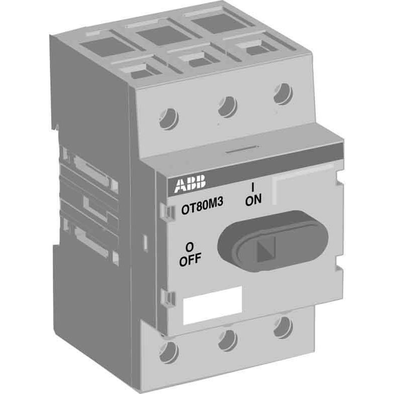 ABB, Verteilerschrank Zubehör, Lasttrennschalter