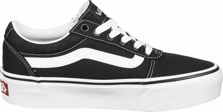 Immagine prodotto Vans Ward Platform Sneaker Donna (34.5)