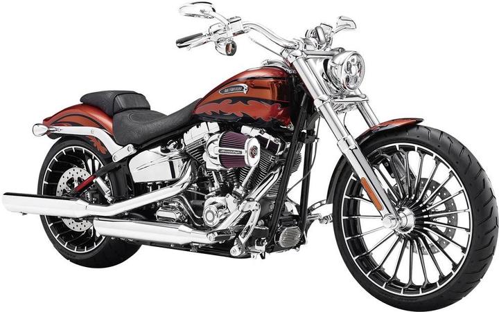 Maisto Harley Davidson 2014 CVO Breakout