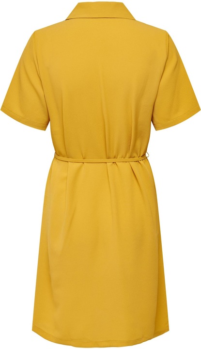 Actual product image Only Button placket blouse dress (34)