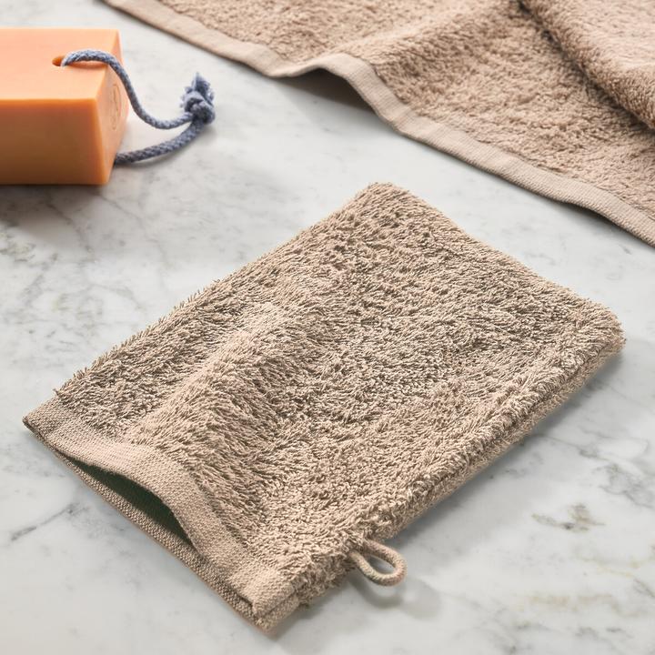 Actual product image La Redoute Interieurs Gants De Toilette (15x21 cm)