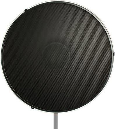 Immagine prodotto Studioking Beauty Dish Bianco SK-BD550W 55 cm per Falcon Eyes (Beauty Dish, 55 cm)