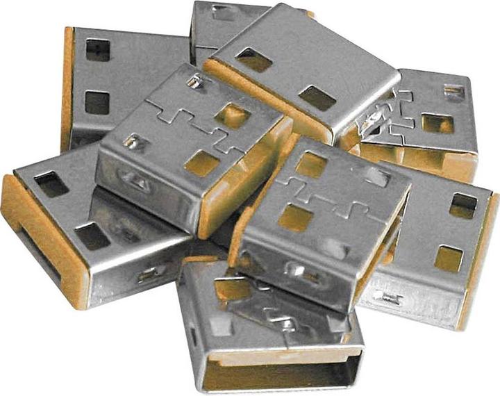 Produktbild Lindy USB Port Locker 10 Stück