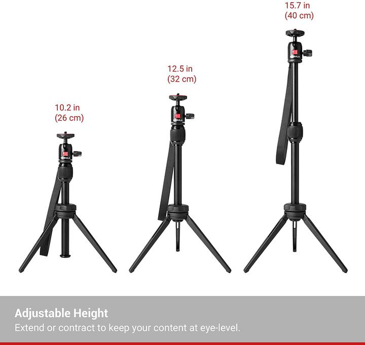 Actual product image Nebula Set up for projector (tripod) (Metal)