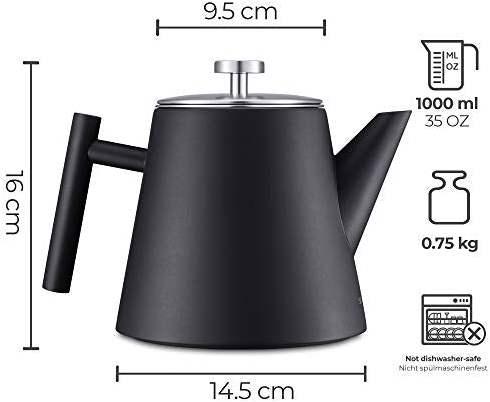 Image du produit Silberthal Théière (1 l)