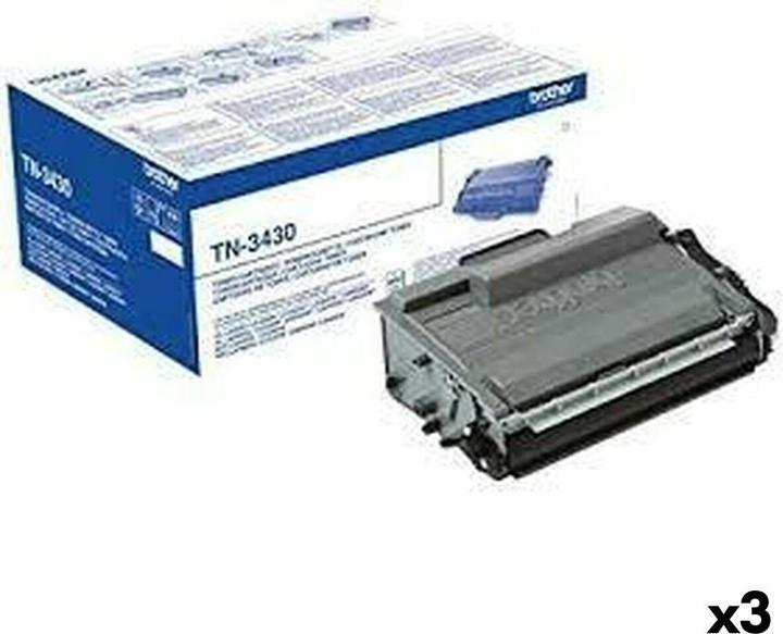 Actual product image Brother Tn-3430 (FC)
