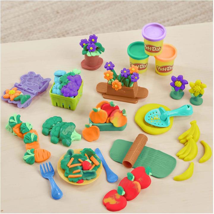 Produktbild Play-Doh Grow Your Garden Toolset