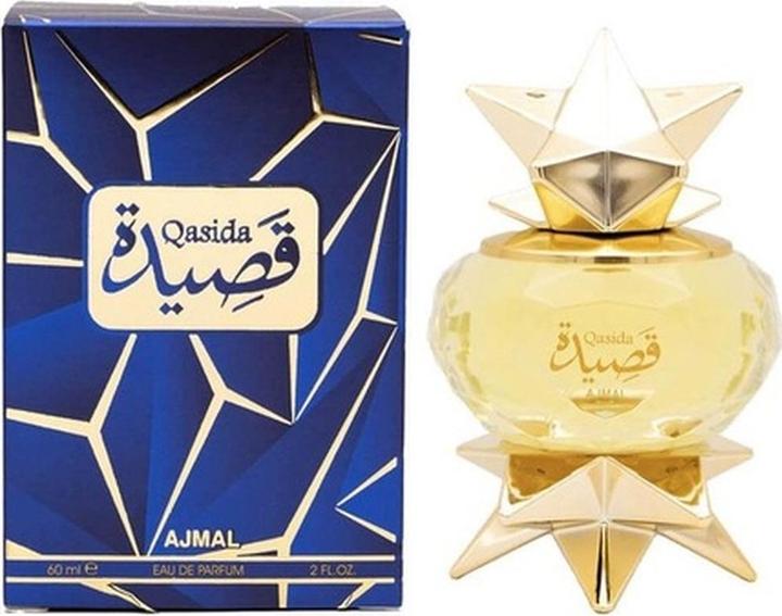 Ajmal Qasida - EDP - 60 ml (Eau de Parfum, 60 ml)