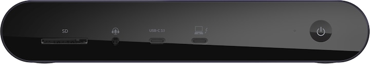 Produktbild Belkin Thunderbolt 4 Dock Pro (Thunderbolt, 8 Ports)
