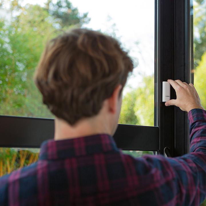 Produktbild Netatmo Smarte Alarmanlage mit Kamera