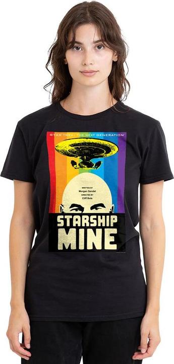 Produktbild The Next Generation Season 6 Episode 18 TShirt (M)