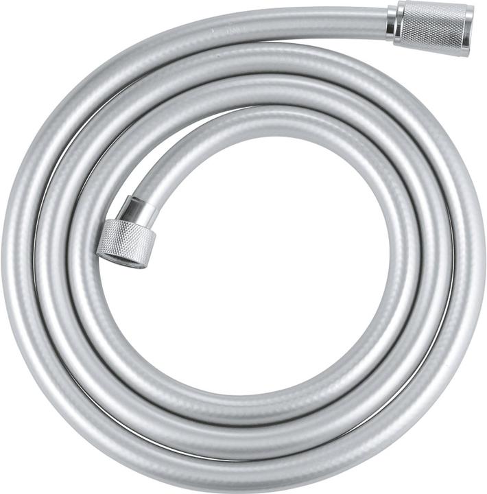 Actual product image Grohe VitalioFlex Silver shower hose (150 cm)