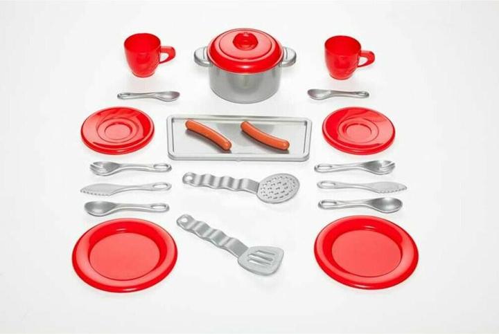 Actual product image Molto Toy kitchen MoltÃ³ Masterkitchen 150 x 34 x 102 cm 15168