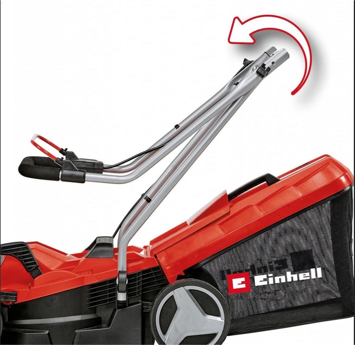 Productafbeelding Einhell GE-CM 18/33 Li (Oplaadbare batterij)