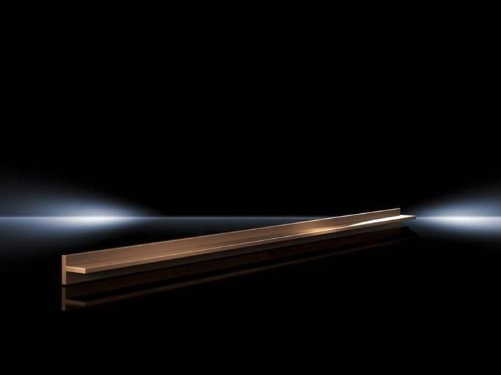 Actual product image Rittal SV 9603.000 3piece(s) 1100mm copper busbar