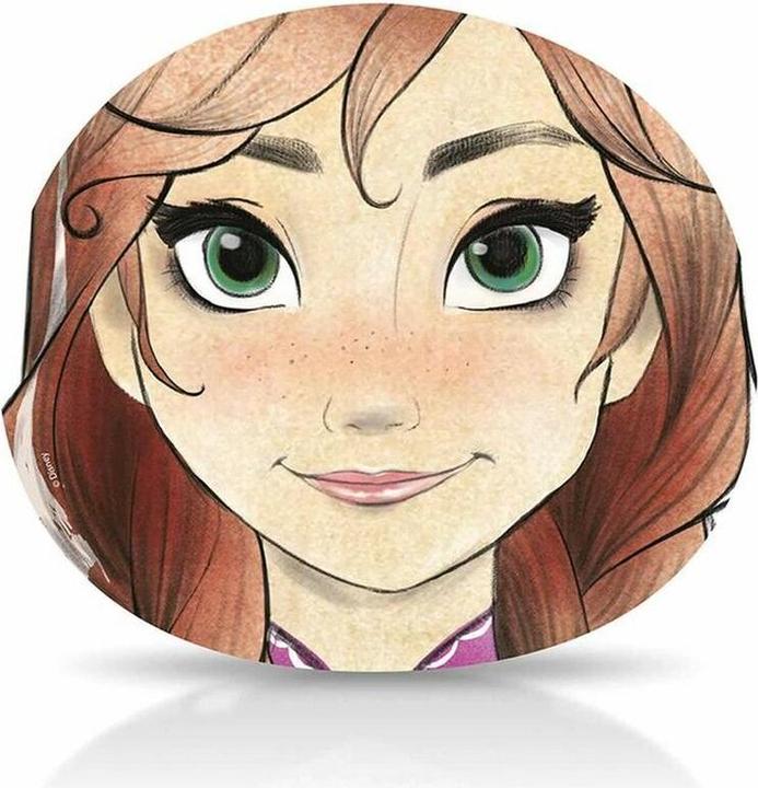 Actual product image Mad Beauty Frozen Anna Face Mask (25 ml) (25 ml)