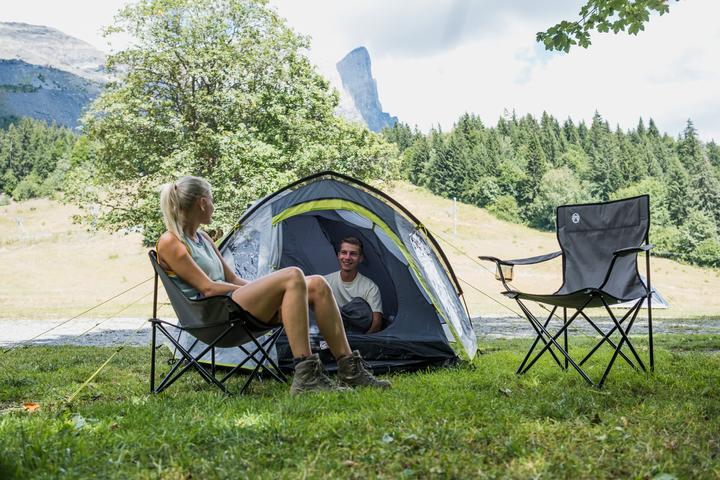 Actual product image Coleman Darwin 3+ (Dome tent, 4.90 kg, 3 persons)