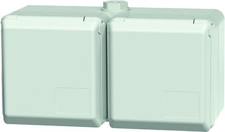 Mennekes MEN 4235 DOUBLE SOCKET 16A230V