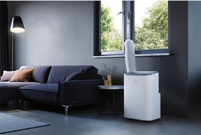 Produktbild AEG AXP 26U338 CW CHILLFLEX (40 m², 9000 BTU/h)