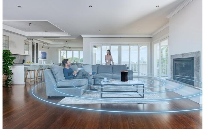 Actual product image Sony SRS-RA5000 (Bluetooth, NFC, Wi-Fi)