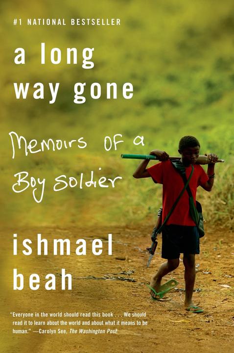Immagine prodotto A Long Way Gone (Inglese, Ismaele Beah, 2008)