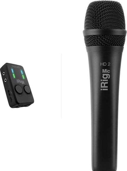 Produktbild IK Multimedia iRig Pro Duo I/O (USB)