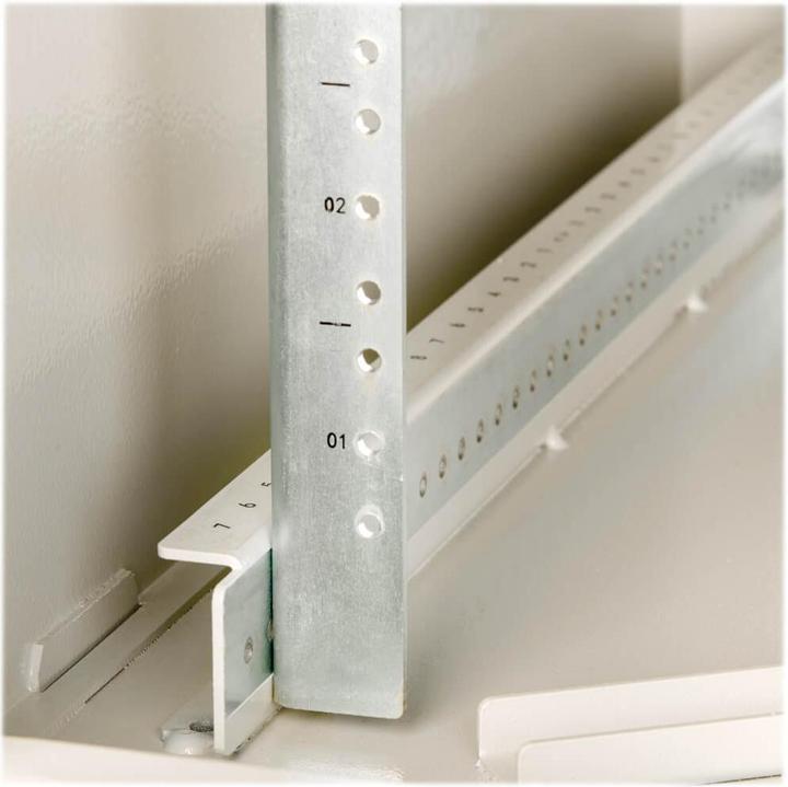 Immagine prodotto Eaton TRIPPLITE SmartRack Armadio industriale con serratura - NEMA 4 52,07cm 20,5Zoll Profondità 6U Grigio (6 HE, Rack da 19 pollici)