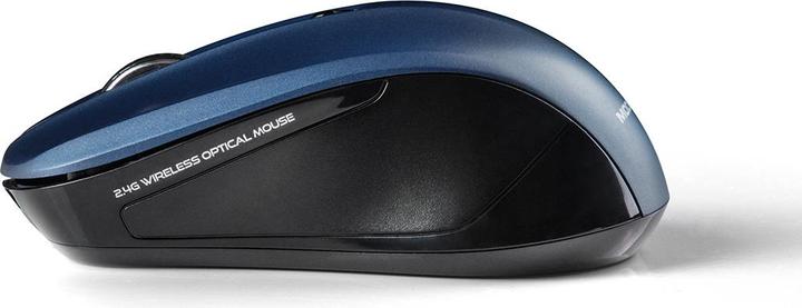 Actual product image Modecom MC-WM9.1 Mouse Ambidextrous RF Wireless Optical 1600 DPI (Wireless)