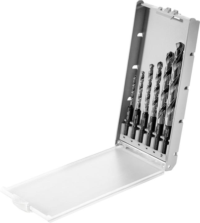 Produktbild Festool Bohrerkassette BKS SYS3 D3-10 HSS CE (3 mm, 4 mm, 5 mm, 6 mm, 8 mm, 10 mm)