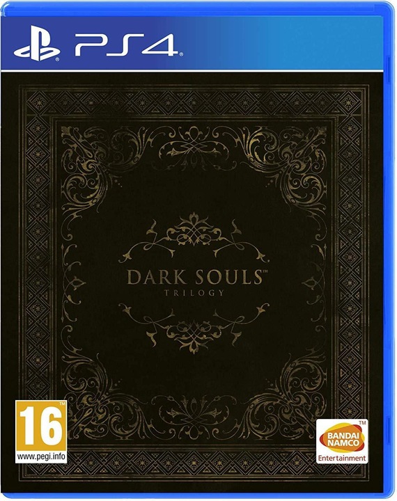 Image du produit Bandai Namco Dark Souls Trilogy (PS4)