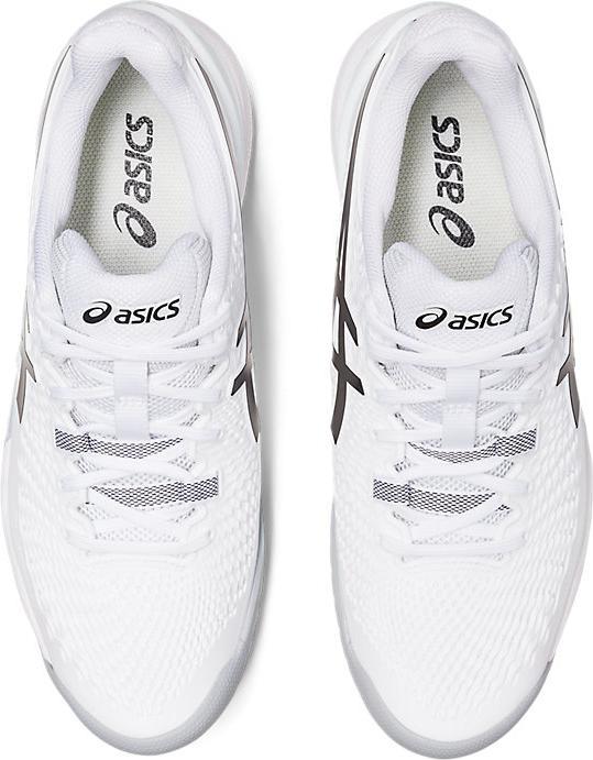 Immagine prodotto ASICS Performance Asics Gel-Resolution 9 Ac White/Black Man (49)