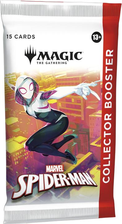 Image du produit Magic the Gathering Magic Spider-Man 4 Mazzi Commander Decks ENG (Non Gar) (Anglais)