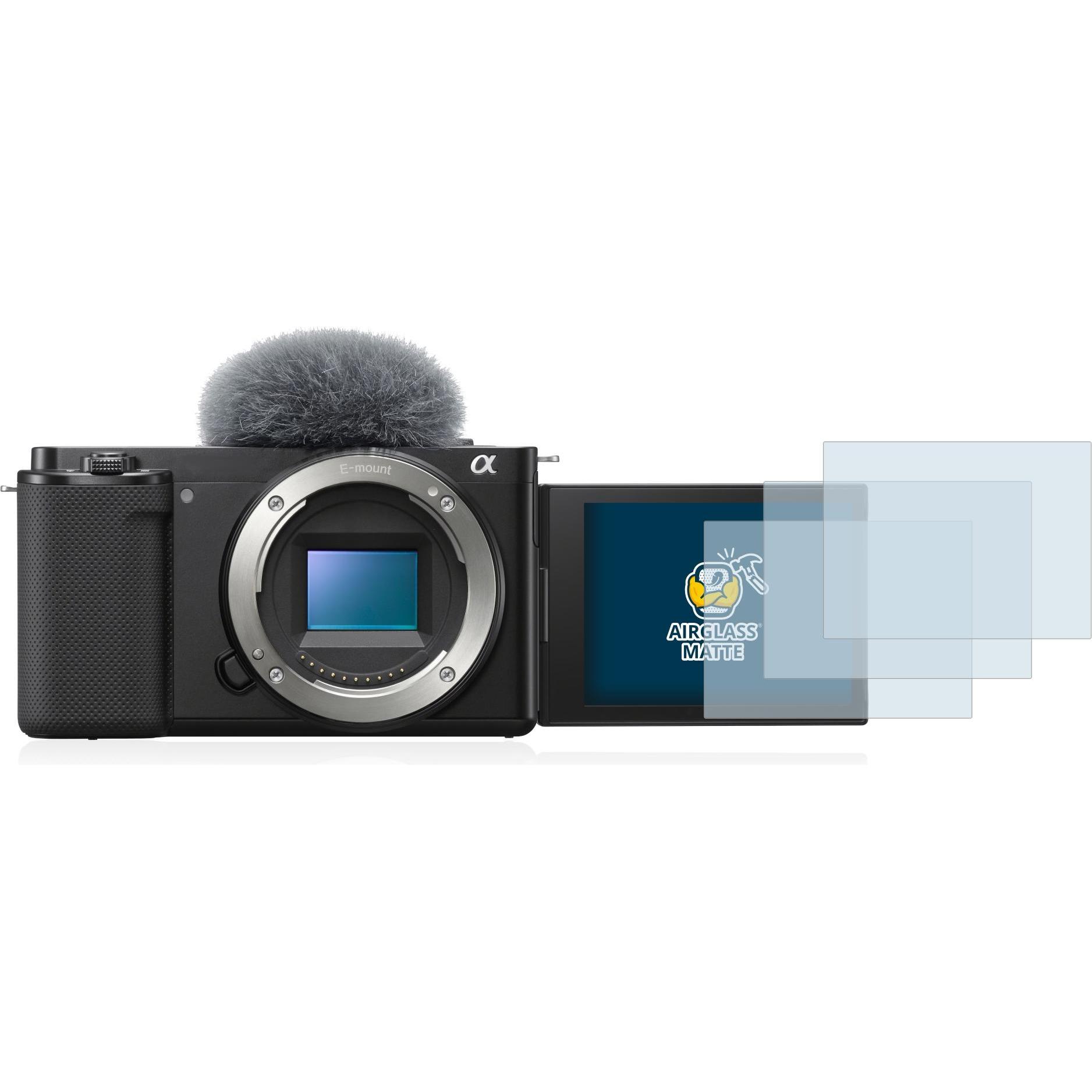 Thumbnail - BROTECT AirGlass Panzerglasfolie Matt (Displayschutz), Kameraschutz