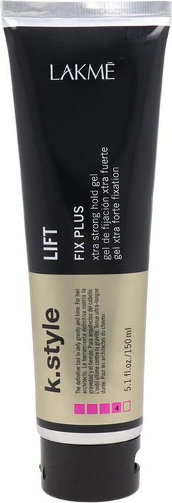 Produktbild Lakmé La K-Style Lift Extra Strong Hold Gel 150ml (Haargel, 150 ml)