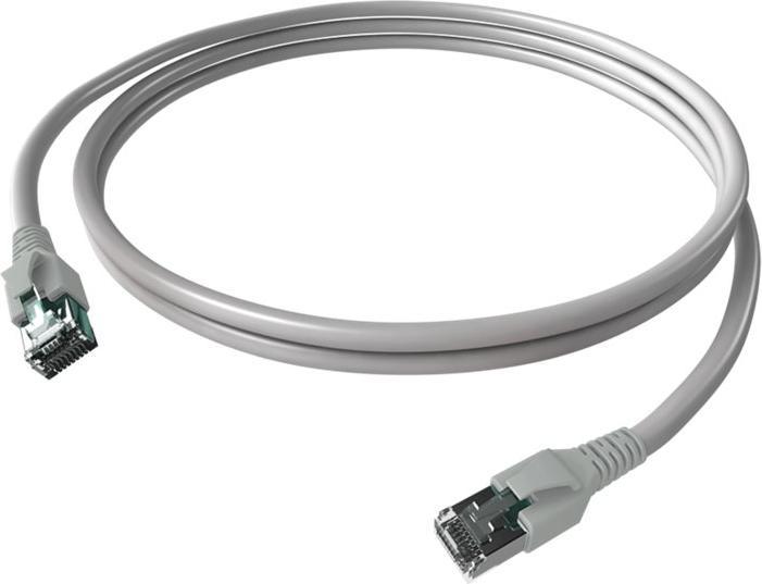 Produktbild Zellner group S/FTP-PiMF-Patchkabel (S/FTP, CAT6a, 1 m)