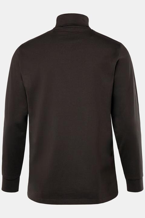 Produktbild JP1880 Rollkragen-Shirt, Basic, Jersey, lange Ärmel (L)