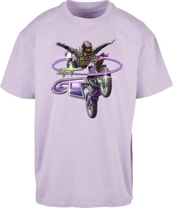 Urban Classics Upscale Moto GT Oversize Tee - 179263 (XL)