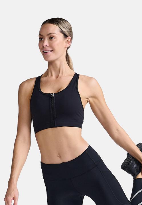 Produktbild 2XU Motion Zip Bra (S)